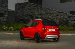 Suzuki Ignis GLX 2020 года  (ZA)
